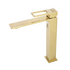 Смеситель для накладной раковины LUCE LUC-LMC-ORO-W0 BelBagno